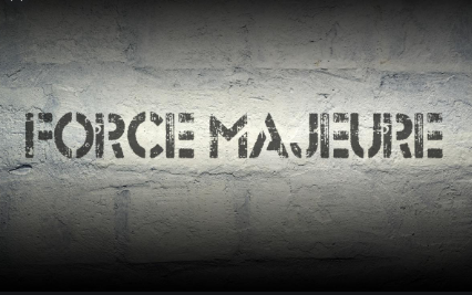 不可抗力系列三——force majeure, act of God 和vis majeure分析